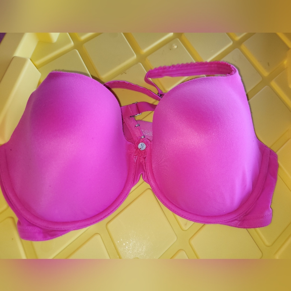 Victoria's Secret Bold Pink Bra